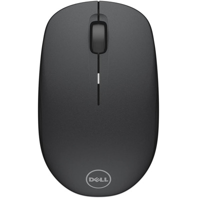 Ratón Óptico Dell WM126 Black