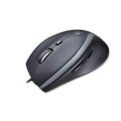 Ratón Optico Logitech M500 negro