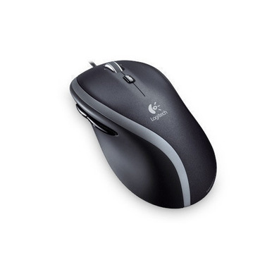 Ratón Optico Logitech M500 negro