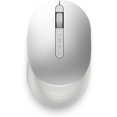 Ratón Óptico Wireless Dell Premier MS7421W Silver