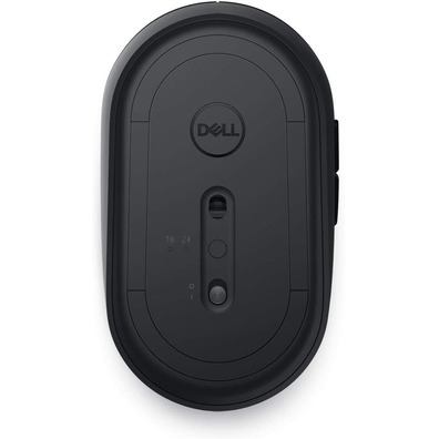 Ratón Óptico Wireless Dell Pro MS5120W Black