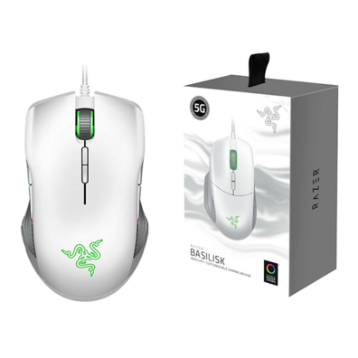 Ratón Razer Basilisk Mercury