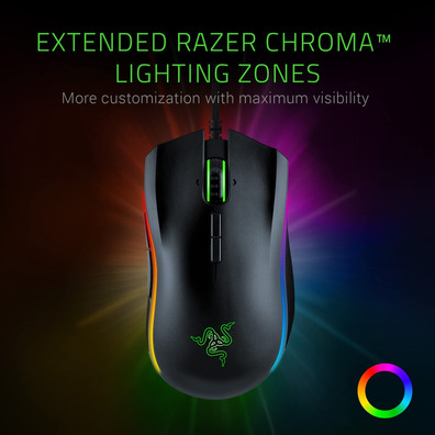 Ratón Razer Mamba Elite