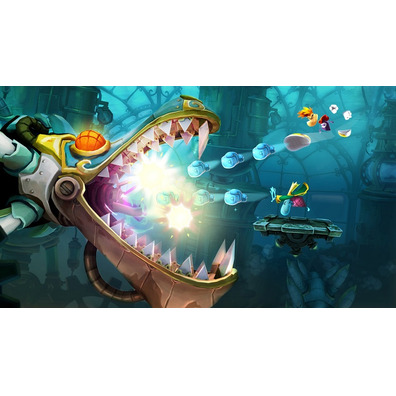 Rayman Legends PS4