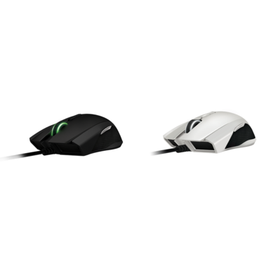 Ratón Razer Taipan Blanco