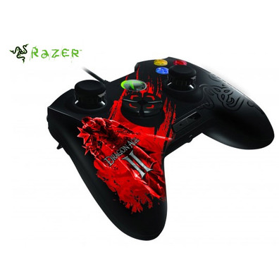 Mando Xbox 360 Razer Onza Tournament Edition Dragon Age II