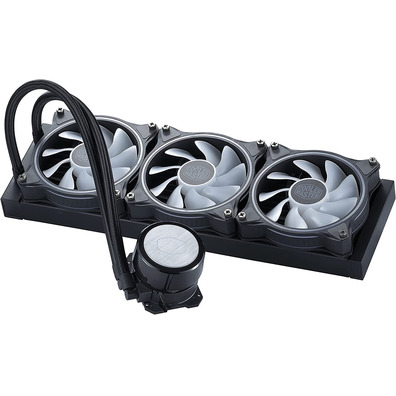 Refrigeración Líquida Cooler Master ML360 Illusion Intel/AMD