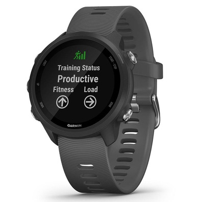 Reloj Deportivo Garmin Forerunner 245 Gris GPS/Pusioximetro