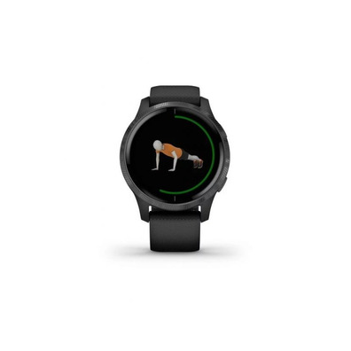 Reloj Deportivo Garmin Venu Negro