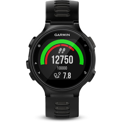 Reloj deportivo Garmin Forerunner 735XT 1.23''/Pulsómetro/GPS