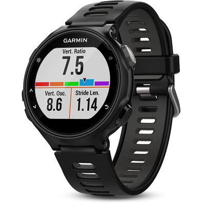 Reloj deportivo Garmin Forerunner 735XT 1.23''/Pulsómetro/GPS