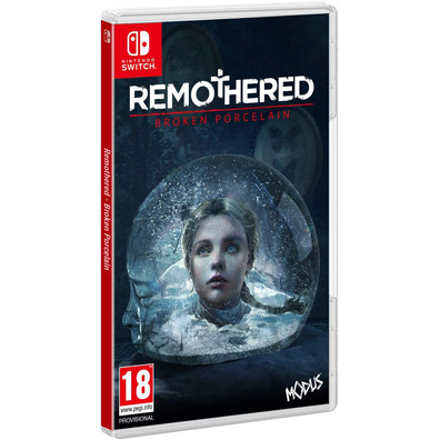 Remothered Broken Porcelain Switch