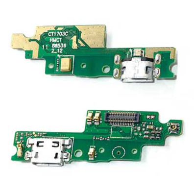 Reparación Dock Connector Flex - Xiaomi Redmi 4X