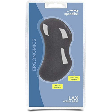 Reposamuñecas Gel LAX Speedlink