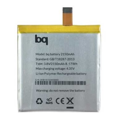 Repuesto Batería (2150mAh) Bq Aquaris E4.5