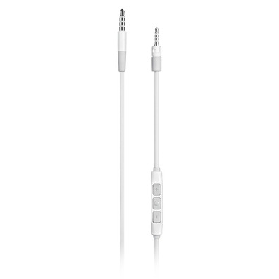 Repuesto Cable para Sennheiser HD 2.30G Blanco