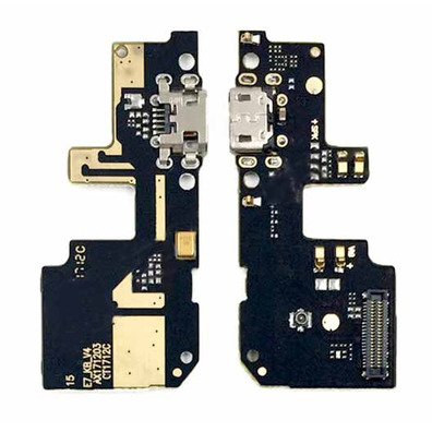 Repuesto Dock Conector Flex - Xiaomi Redmi 5 Plus