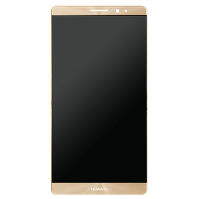 Repuesto Pantalla Completa Huawei Mate 8 Oro