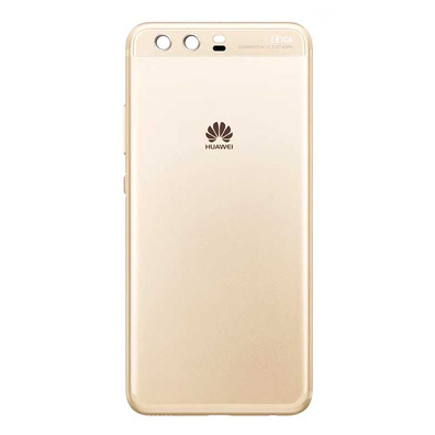 Repuesto Tapa Batería Huawei P10 Oro