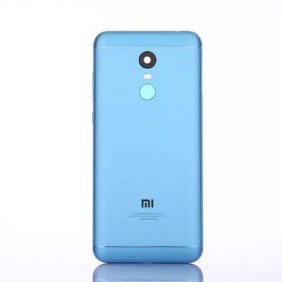 Repuesto Tapa Batería Xiaomi Redmi 5 Plus Azul