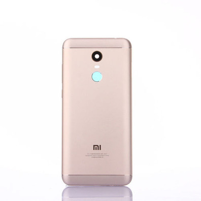 Repuesto Tapa Batería Xiaomi Redmi 5 Plus Oro