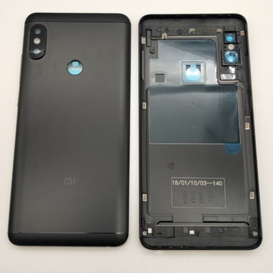 Repuesto Tapa Bateria Xiaomi Redmi Note 5 Negro