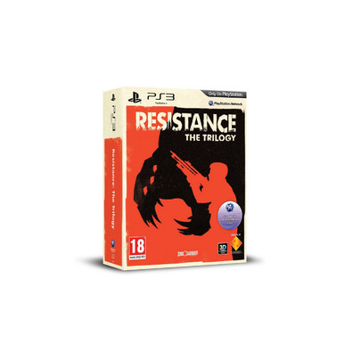 Resistance: La Trilogía PS3