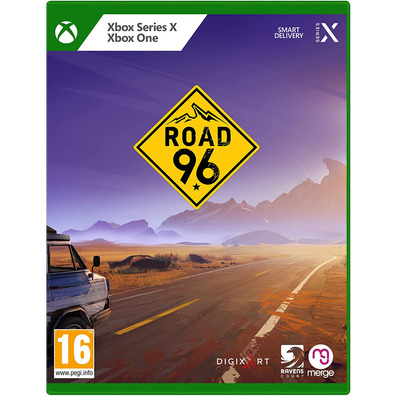 Road 96 Xbox One/Xbox Series X