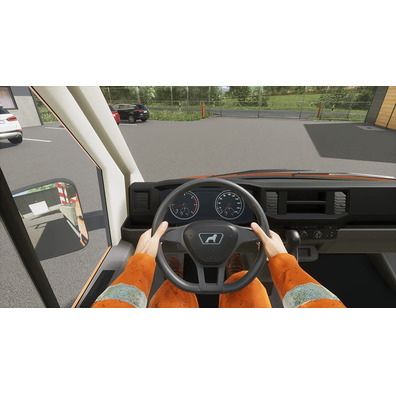 Road Maintenance Simulator PS5