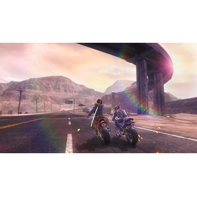 Road Redemption PS4