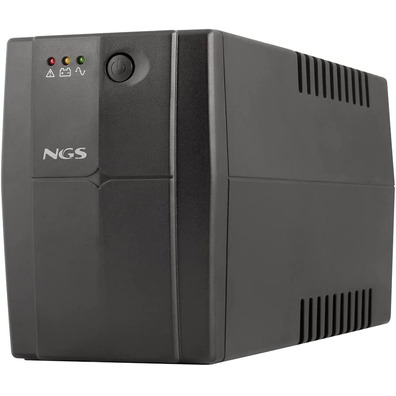 SAI/UPS 800VA NGS Fortress 1200 v3 Offline 2xSchuko