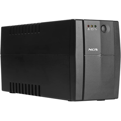 SAI/UPS 800VA NGS Fortress 1200 v3 Offline 2xSchuko