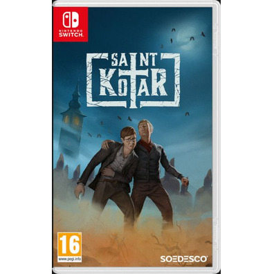 Saint Kotar Switch