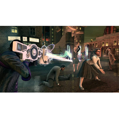 Saints Row IV Re-Elected Switch