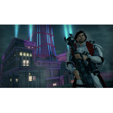 Saints Row: The Third (Professor Genki Pack) Xbox 360