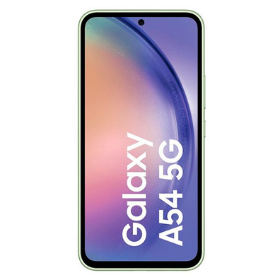 Samsung Galaxy A54 5G 6,4" 8GB/128Gb 120Hz Verde