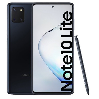 Samsung Galaxy Note 10 Lite Aura Black  6GB/128GB