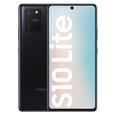 Samsung Galaxy S10 Lite Negro 6GB/128GB