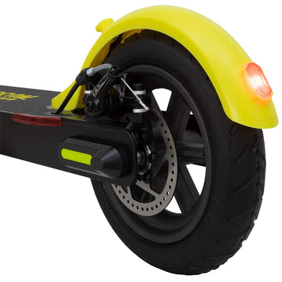 Scooter Eléctrico Olsson Spectre 8.5'' Gris Fluor