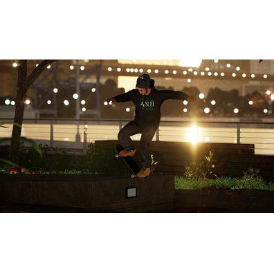 Session: Skate Sim PS5