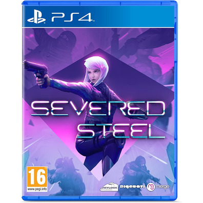 Severed Steel PS4