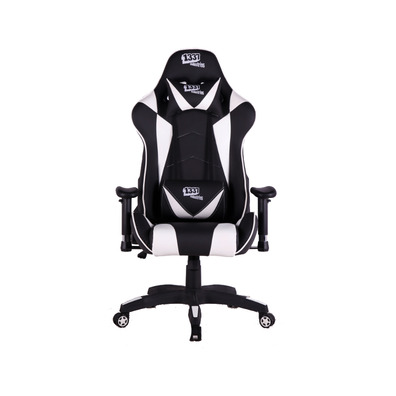 Silla 1337 Industries GC790/BW Blanca