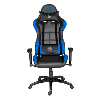 Silla Bultaco Gaming Negra/Azul