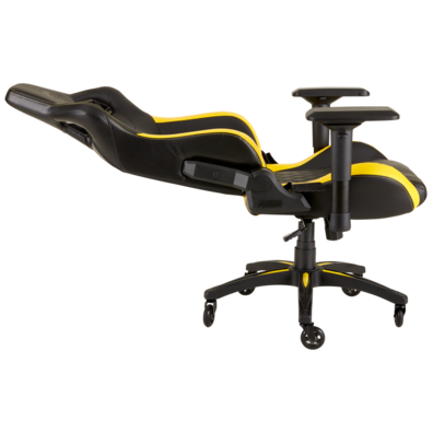 Silla Corsair Gaming T1 Race Amarillo