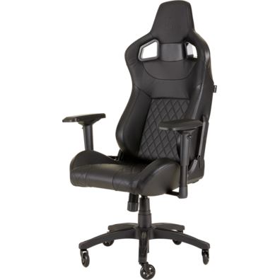 Silla Corsair Gaming T1 Race Negro