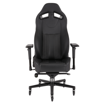 Silla Corsair Gaming T2 Road Warrior Negro