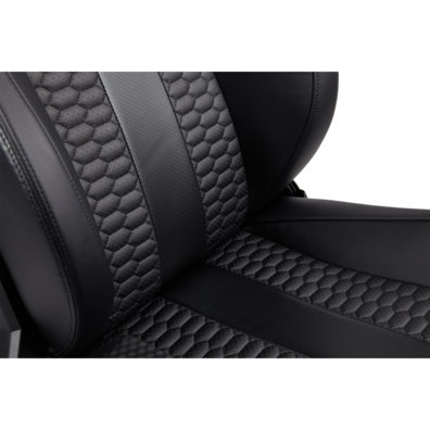 Silla Corsair Gaming T2 Road Warrior Negro