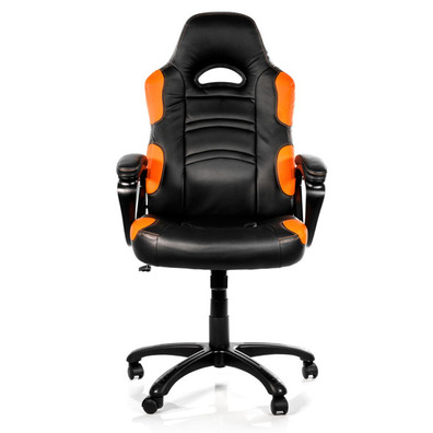 Silla Gaming Arozzi Enzo - Naranja