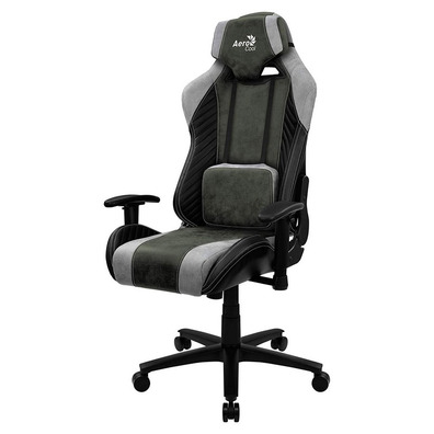 Silla Gamer Aerocool Baron Verde