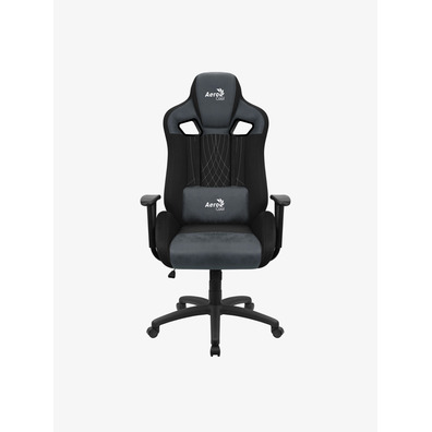 Silla Gamer Aerocool Earl Azul